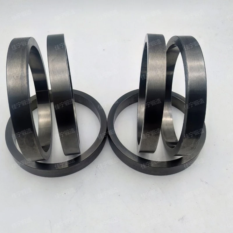 What is a Rectangular ring free forging? Introduction to the advantages and characteristics of the forging