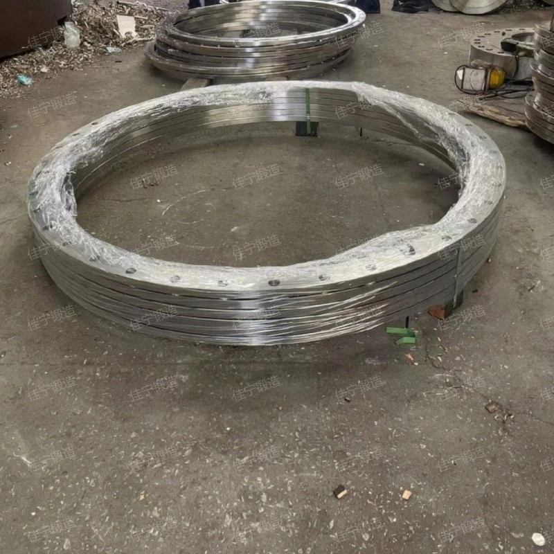 What is a 16Mn alloy forgings? Introduction to the principle of forging structure
