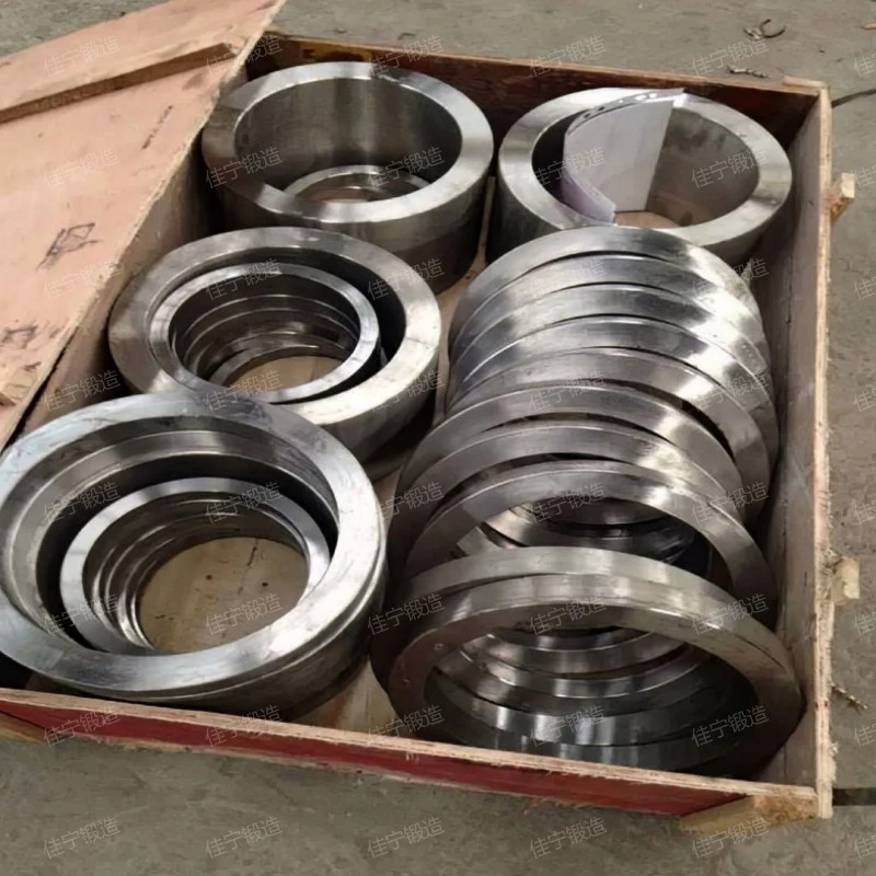 Introduction to Nuclear power ring forging parts, forging advantages, characteristics and principles
