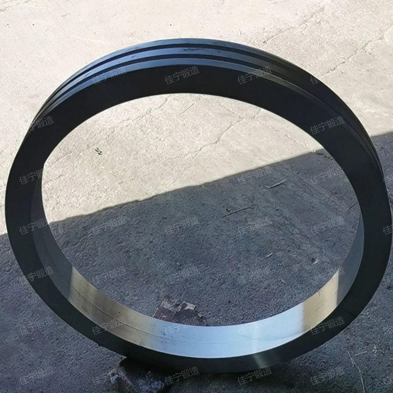 Brief introduction and functional advantages of Aluminum alloy bearing forgings