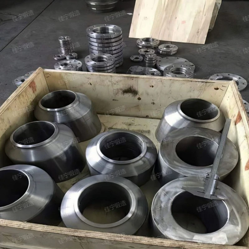 What is a Ring forged parts? Introduction to the advantages and characteristics of forging functions