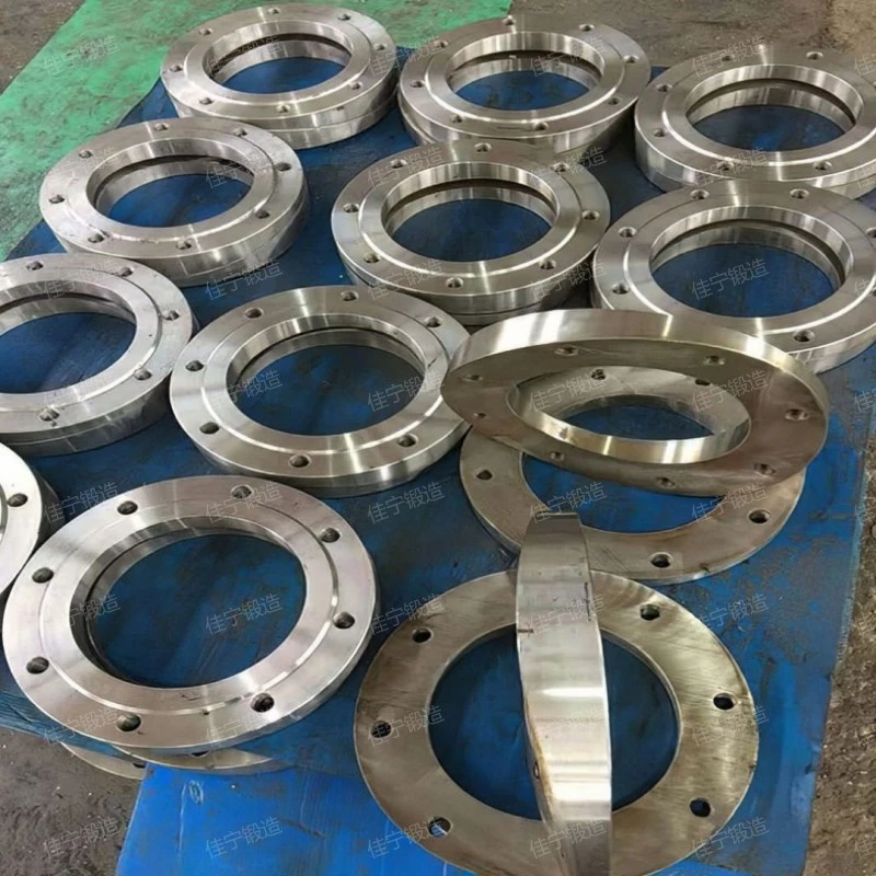 Introduction to Bearing ring free forging and forging structure principle