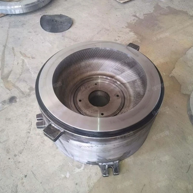 Brief introduction and functional advantages of Ring cylinder forgings