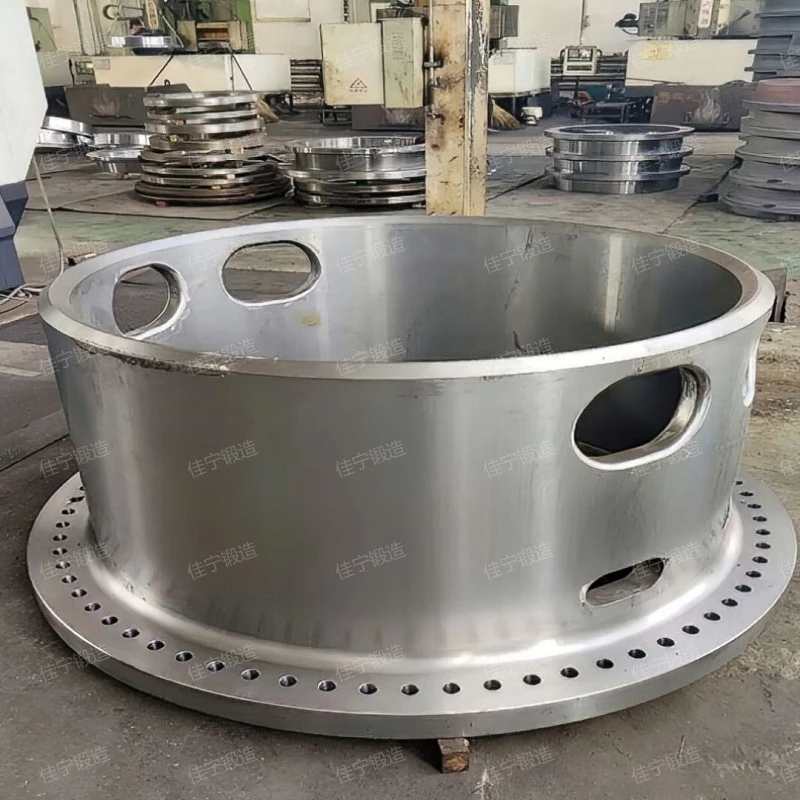 What is a 12CrMoV forged parts? How much is the price of the forging?