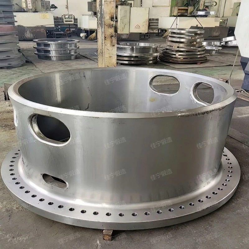 Introduction to 35Mn2 free forging, how much is the price of the forging?