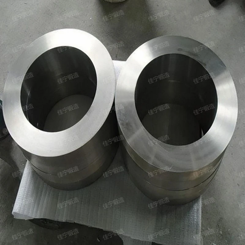 What is a Forged steel forgings? Introduction to the advantages and characteristics of the forging