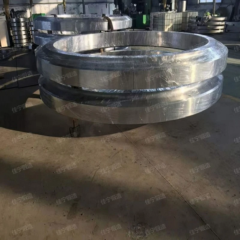 What is a 20 # Carbon Steel Forging Parts? Introduction to the Working Principle of forging