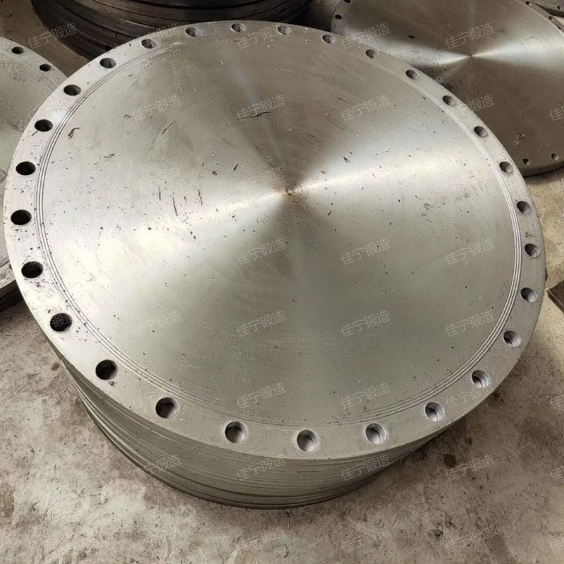 Irregular blind plate
