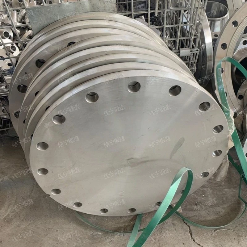 Mold steel blind plate