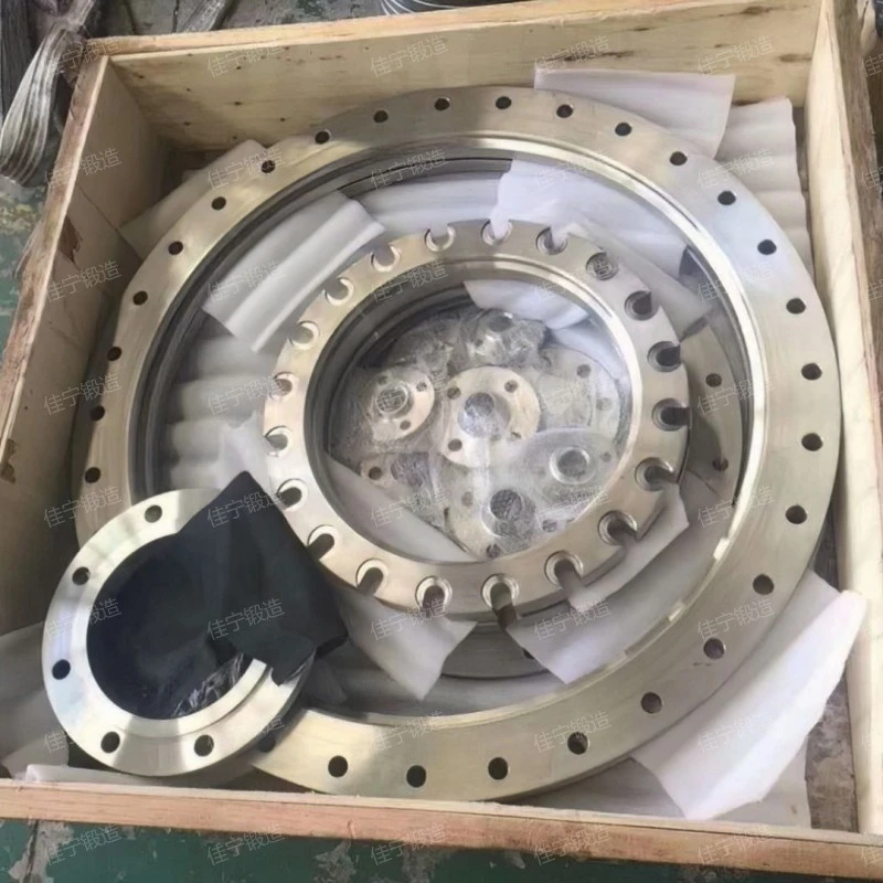 Alloy steel blind flange