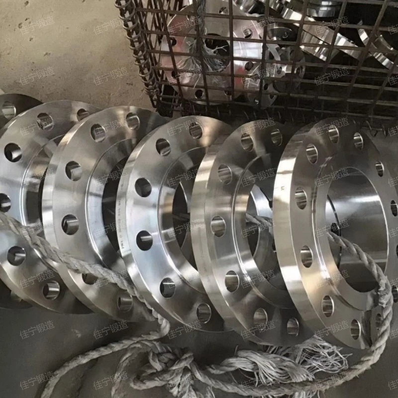 Alloy steel blind flange