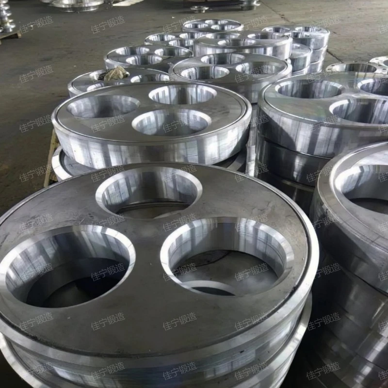 What is a Wind pipe flange? Introduction to the Working Principle of tube sheet