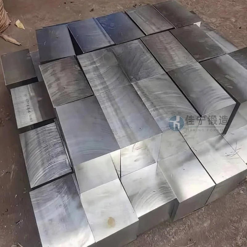 Caso de forja en matriz en componentes navales de Quzhou, Zhejiang