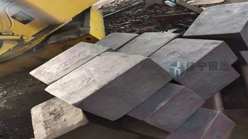 Caso de forja en matriz en válvulas de Jinzhou, Liaoning