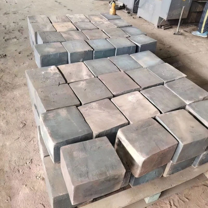 What is a Square free forging? How much is the price of the forging?