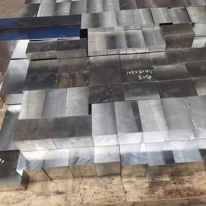 What is a Square forged parts? Introduction to the principle of forging structure