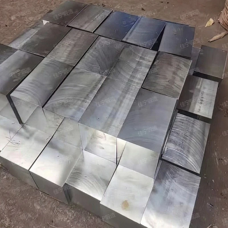 Introduction to Square forgings, introduction to forging advantages and characteristics