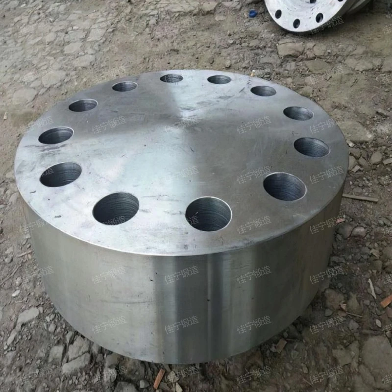 Stainless steel cake forgings