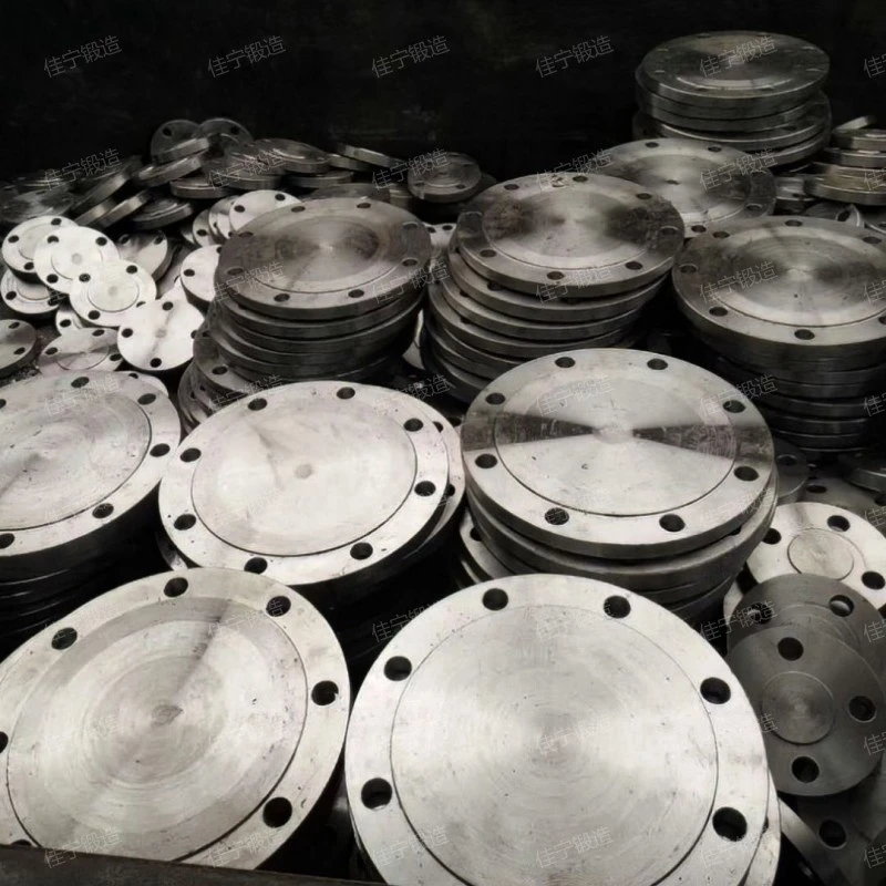 Introduction to Stainless steel cake forging parts, forging advantages, characteristics and principles