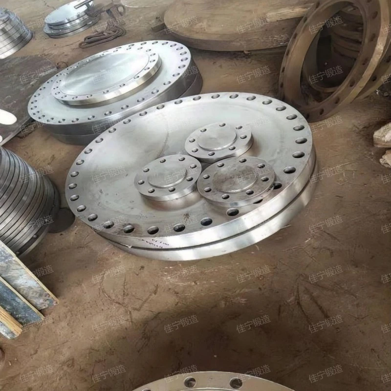 Introduction to Pancake type forged parts, introduction to forging function advantages and characteristics