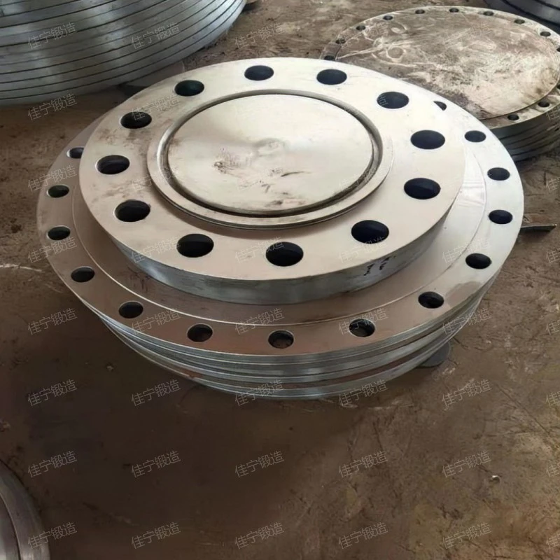 Introduction to Aluminum alloy disc forgings and forging structure principle