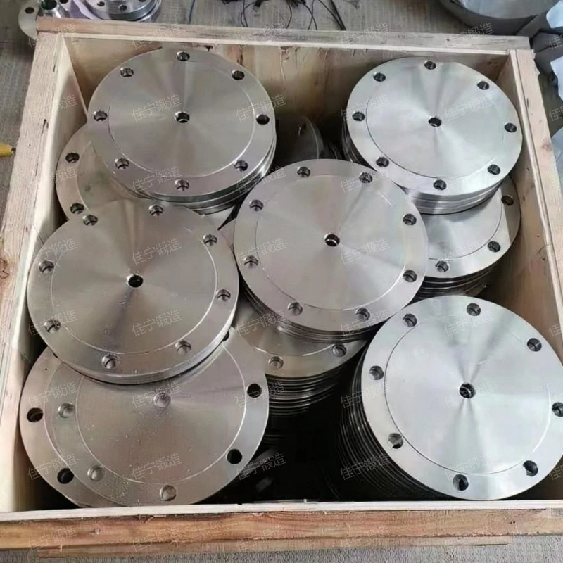 Introduction to Stainless steel disc forgings, advantages, characteristics and principles of forging