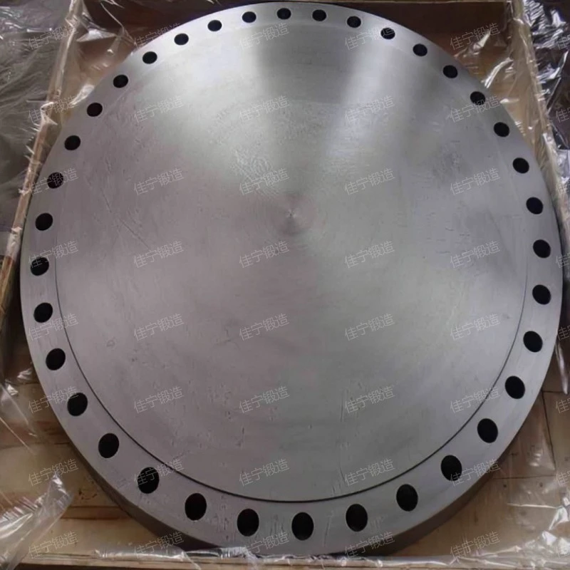 What is a Carbon steel disk cake free forging? Introduction to the advantages and characteristics of forging functions