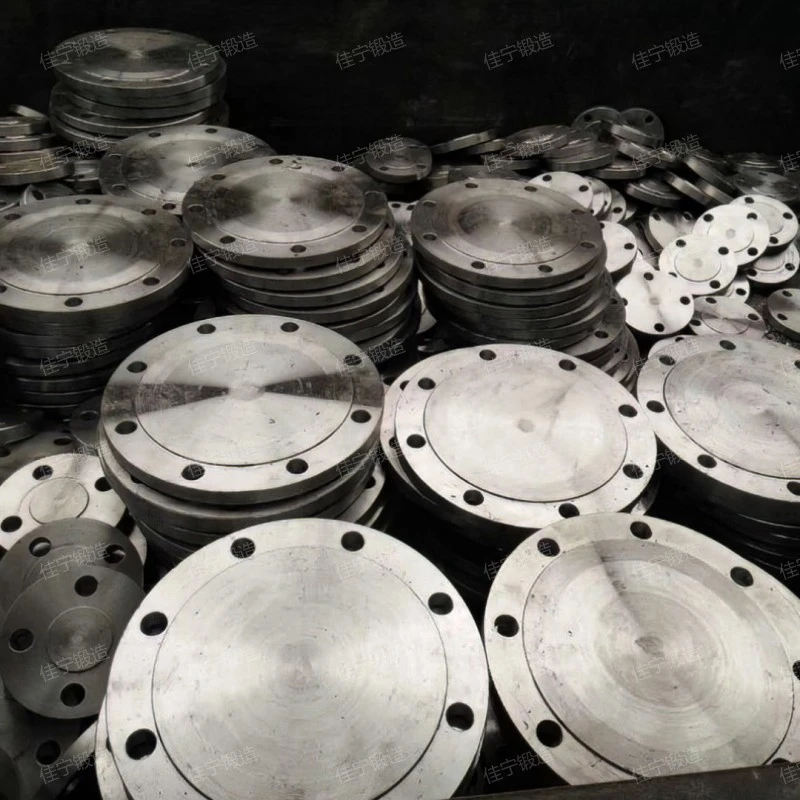 Introduction to Stainless steel disc forging parts, introduction to forging advantages and characteristics