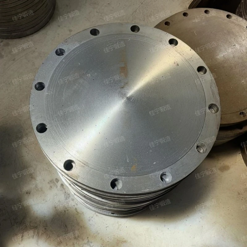 What is a Stainless steel pancake forging parts? Introduction to the advantages and characteristics of the forging