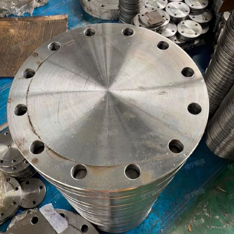 What is a Round pancake forging parts? Introduction to the advantages and characteristics of forging functions