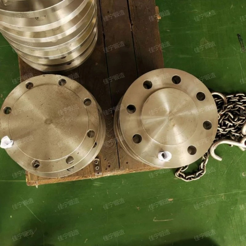 Introduction to Disc-shaped forgings, forging specifications, model parameters