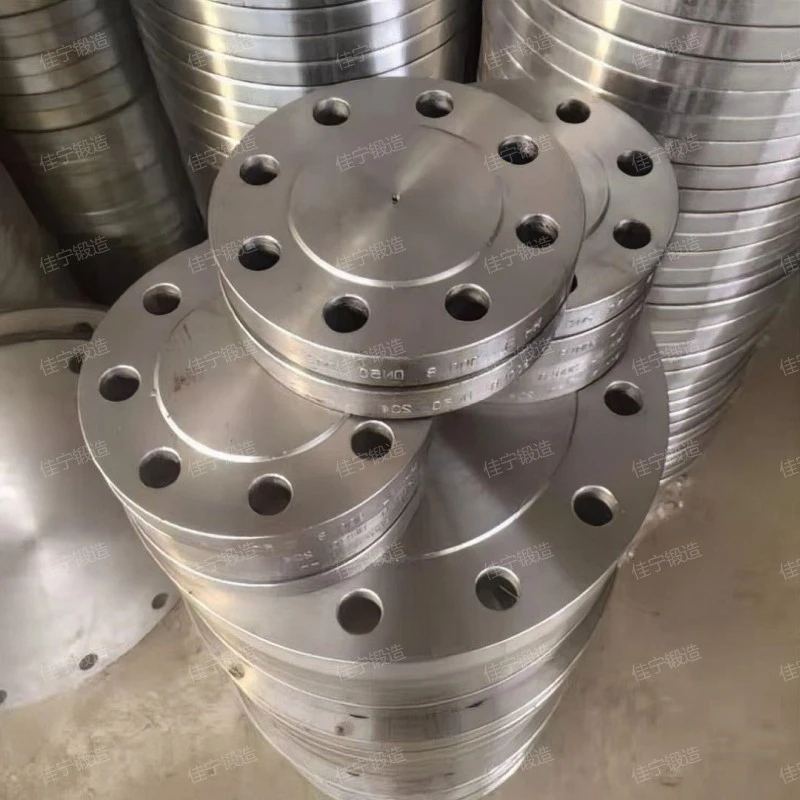 Introduction to Disk type forged parts, advantages, characteristics and principles of forging