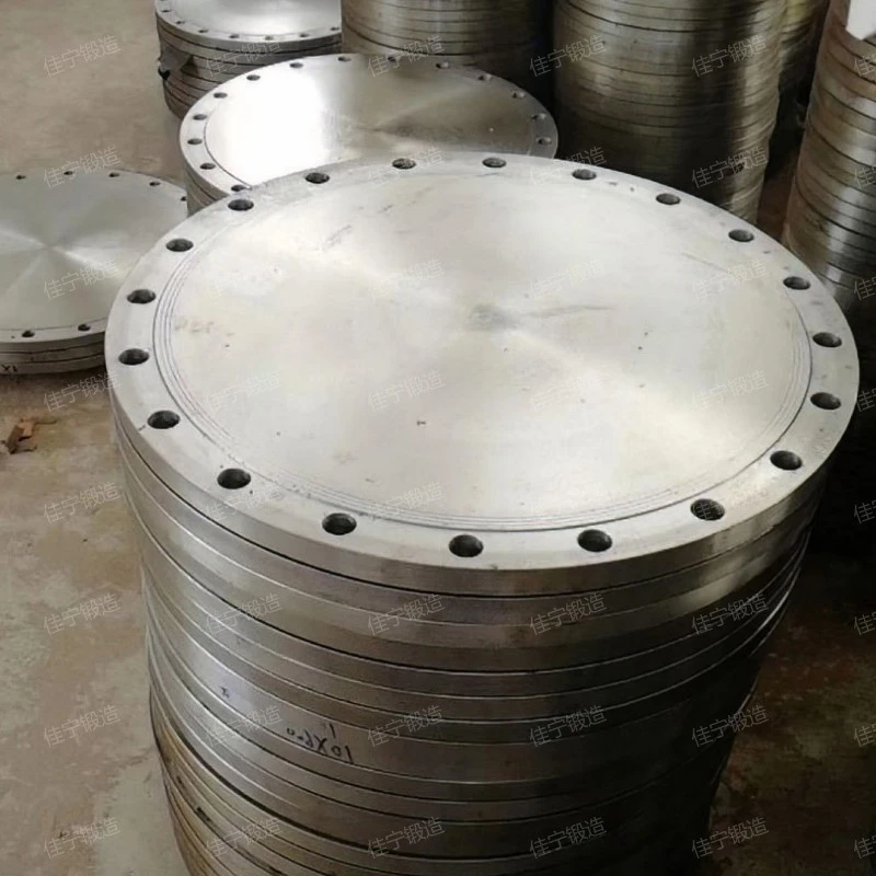 Introduction to Stainless steel cake forgings, forging specifications, model parameters