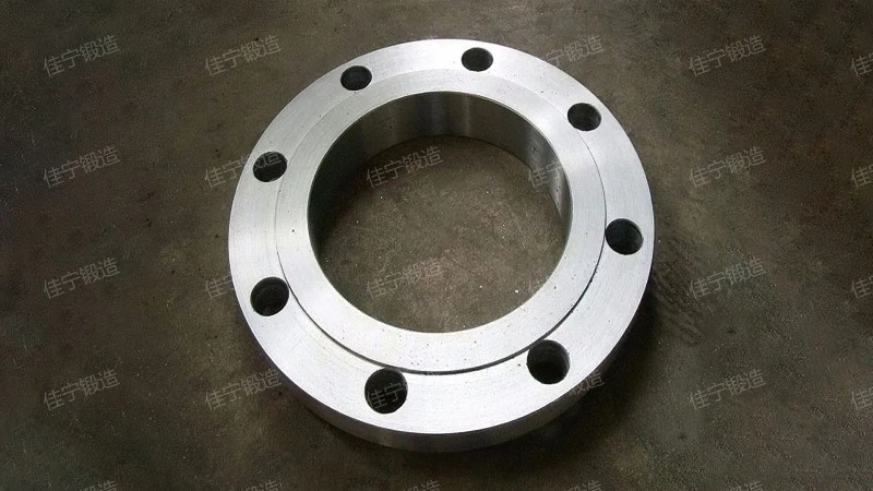 35CrMo threaded flange ring