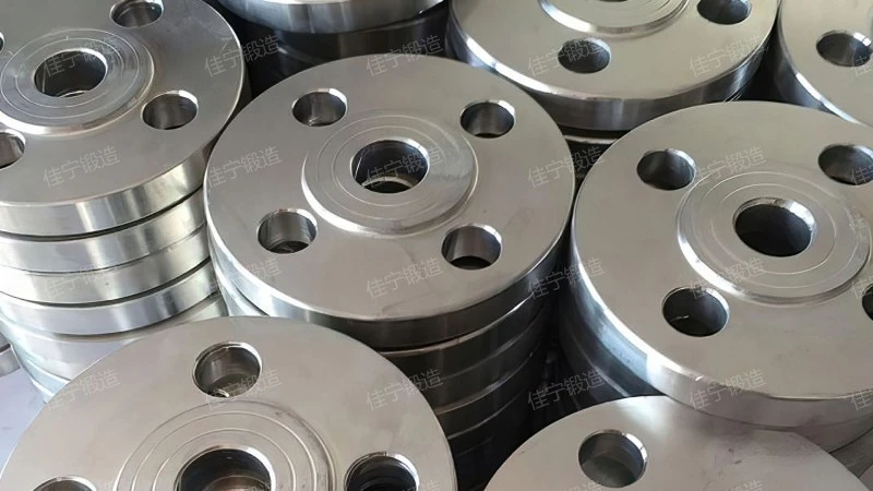 Quick detachable flange