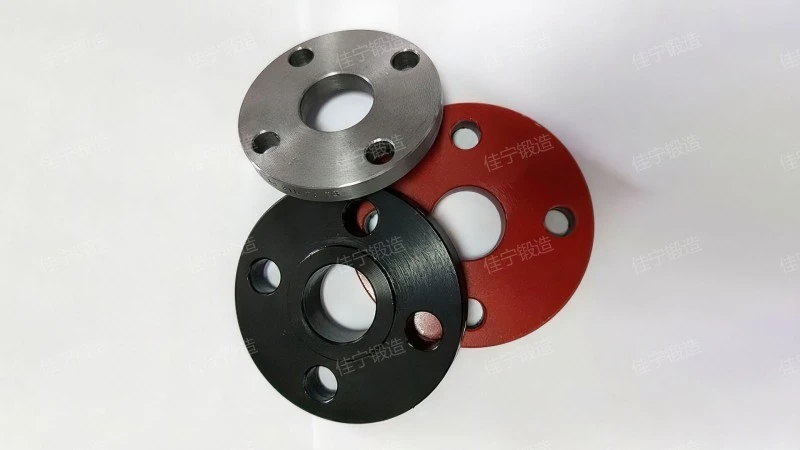 Pipe type flat welded steel pipe flange