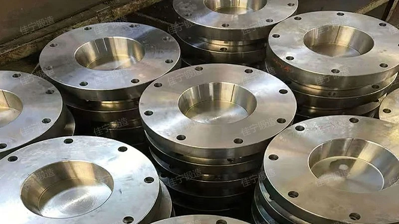 310S stainless steel threaded flange ring