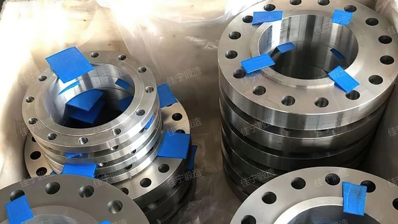 310S stainless steel threaded flange ring