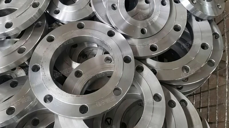 310S stainless steel threaded flange ring