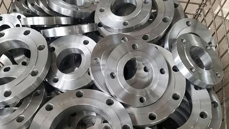 310S stainless steel threaded flange ring