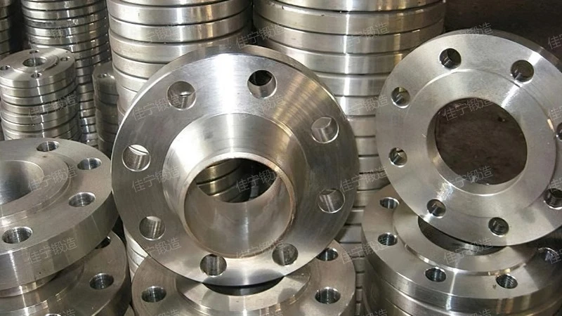 Stainless steel strip diameter flat welding flange cover
