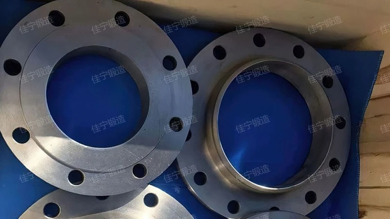 310S stainless steel threaded flange ring