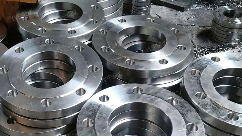 Ordinary carbon steel flange