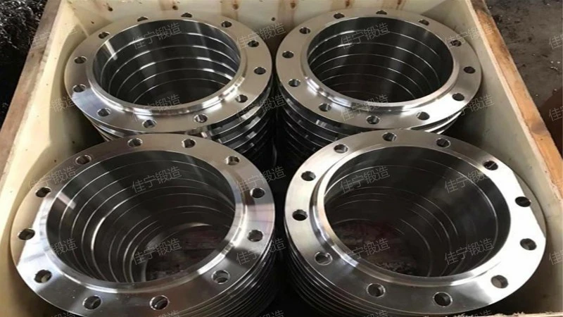 Petroleum flat welding flange