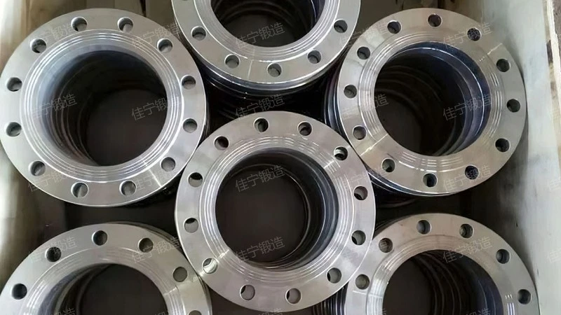 Flat welding flange cover of the Ministry of Chemical Industry