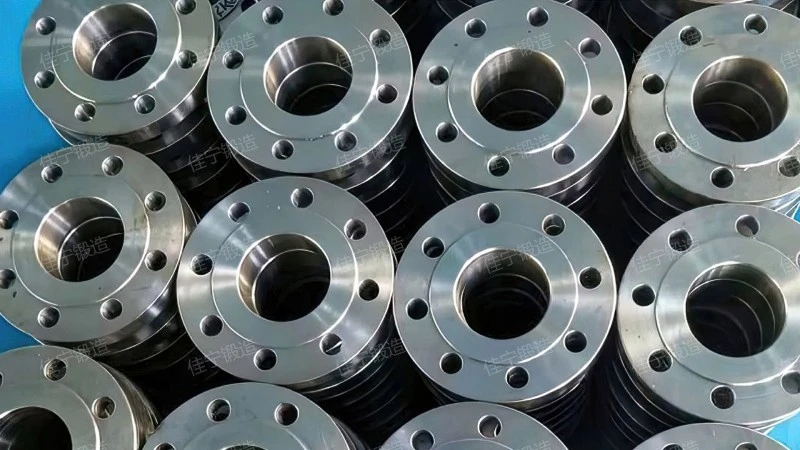 Stainless steel strip diameter flat welding flange cover