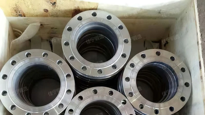 4-inch flange ring