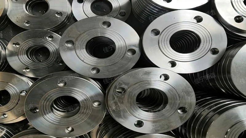 PN100 flange