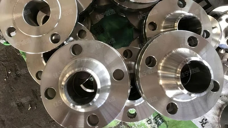 Stainless steel strip diameter flat welding flange cover