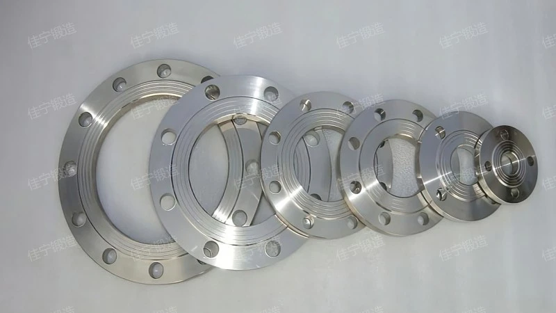 Stainless steel strip diameter flat welding flange cover